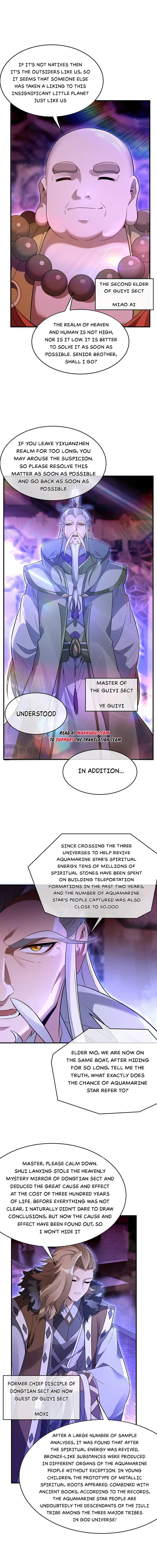 My Female Apprentices Are All Big Shots From the Future Chapter 262 - Page 4