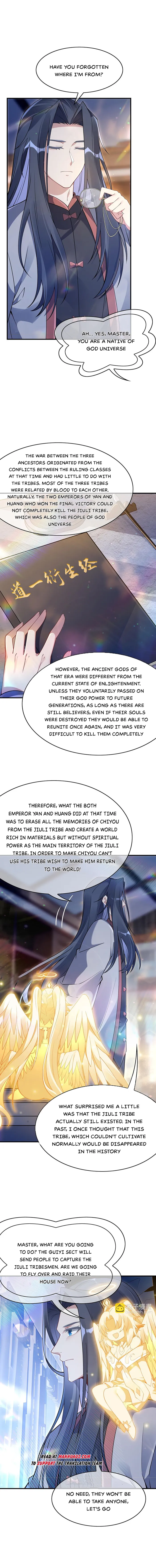 My Female Apprentices Are All Big Shots From the Future Chapter 262 - Page 7
