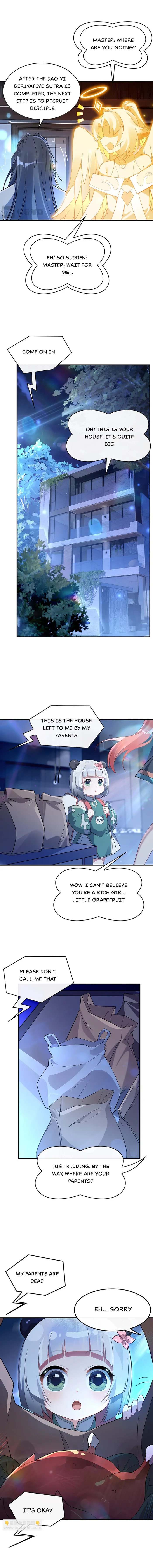My Female Apprentices Are All Big Shots From the Future Chapter 262 - Page 8