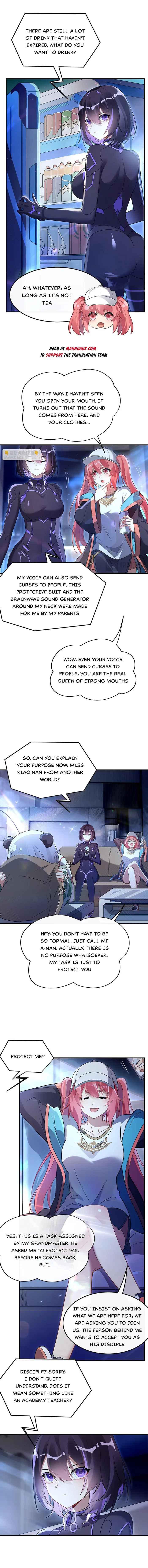 My Female Apprentices Are All Big Shots From the Future Chapter 262 - Page 9