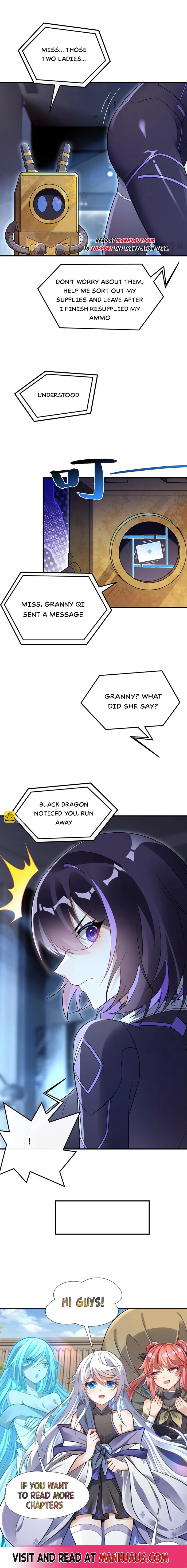 My Female Apprentices Are All Big Shots From the Future Chapter 262 - Page 11