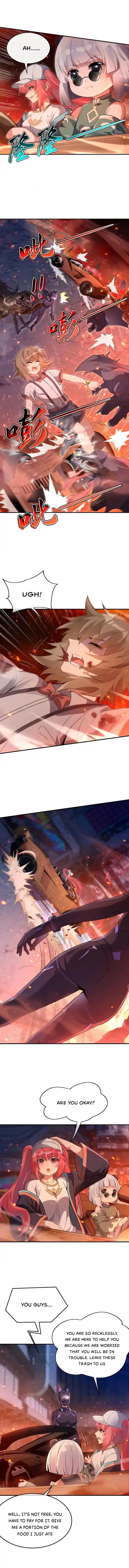My Female Apprentices Are All Big Shots From the Future Chapter 263 - Page 6
