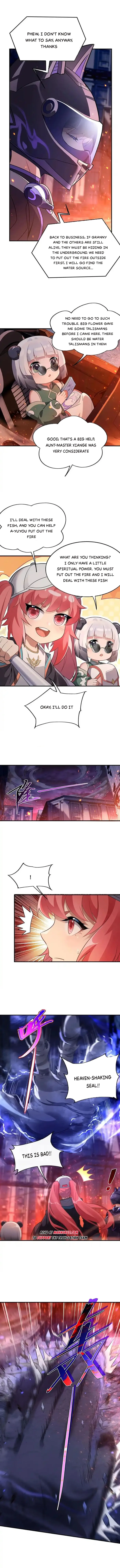 My Female Apprentices Are All Big Shots From the Future Chapter 263 - Page 7