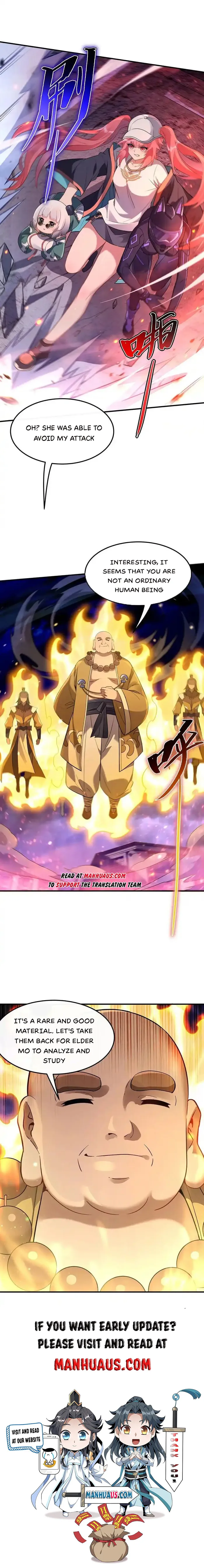 My Female Apprentices Are All Big Shots From the Future Chapter 263 - Page 8