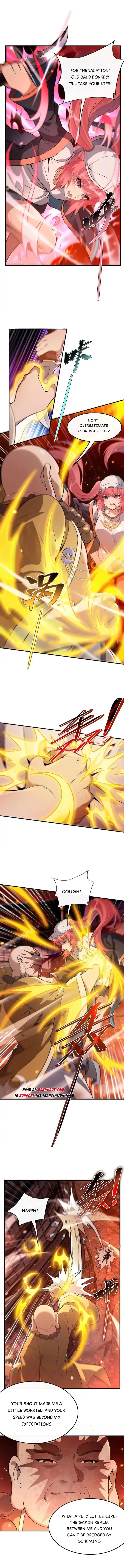 My Female Apprentices Are All Big Shots From the Future Chapter 264 - Page 7