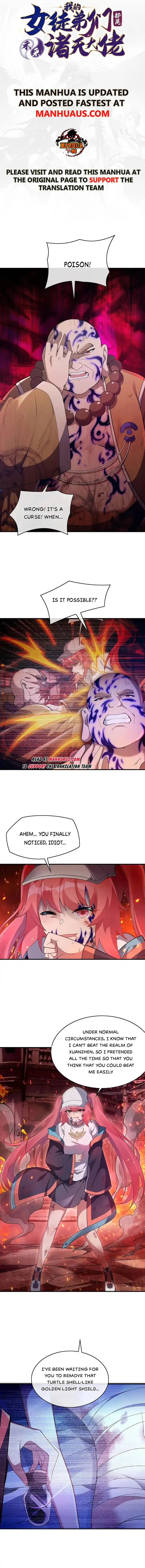 My Female Apprentices Are All Big Shots From the Future Chapter 265 - Page 1