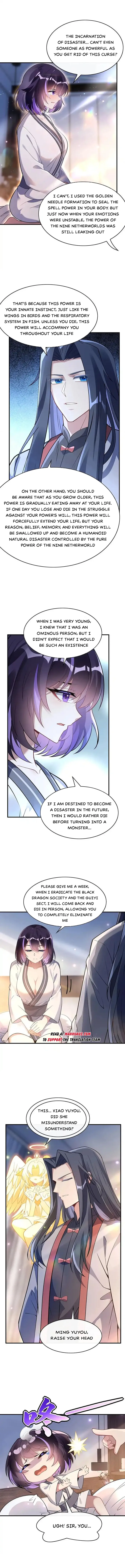 My Female Apprentices Are All Big Shots From the Future Chapter 266 - Page 6