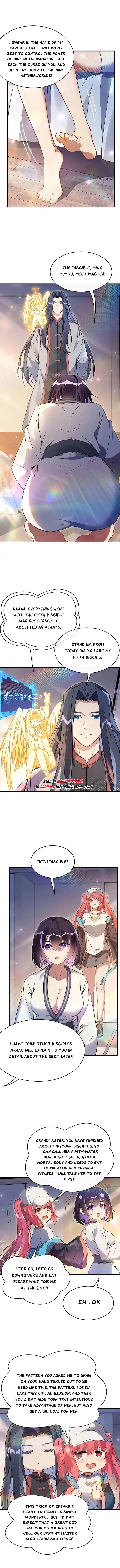 My Female Apprentices Are All Big Shots From the Future Chapter 267 - Page 3