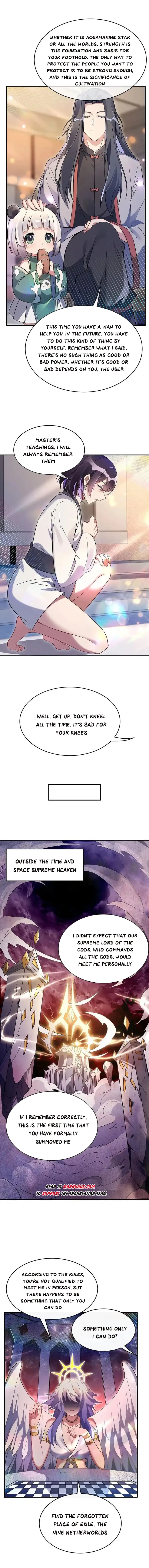 My Female Apprentices Are All Big Shots From the Future Chapter 267 - Page 6