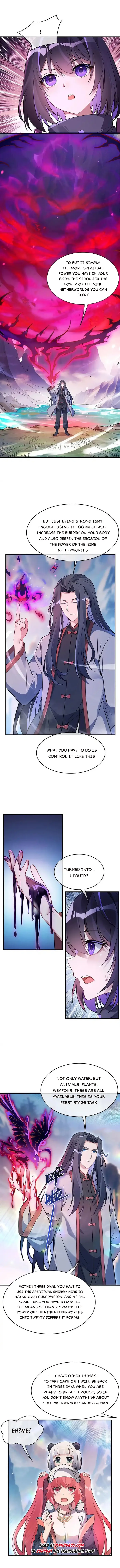 My Female Apprentices Are All Big Shots From the Future Chapter 268 - Page 5
