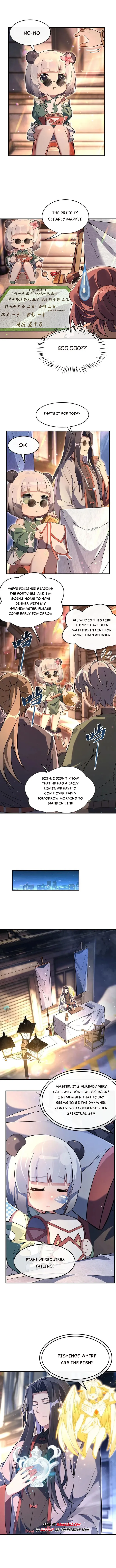 My Female Apprentices Are All Big Shots From the Future Chapter 269 - Page 3