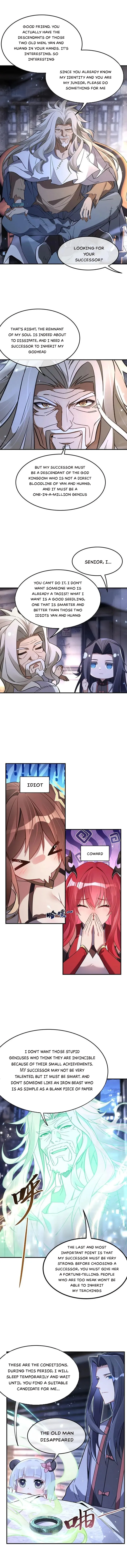 My Female Apprentices Are All Big Shots From the Future Chapter 269 - Page 6