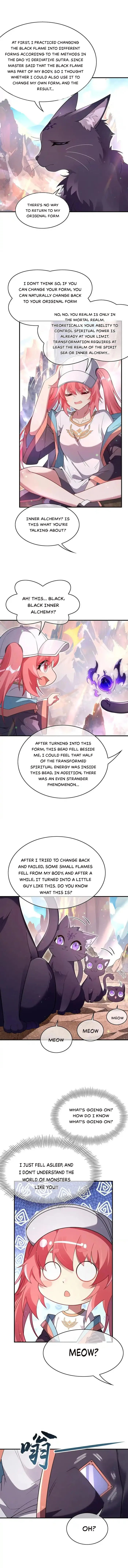 My Female Apprentices Are All Big Shots From the Future Chapter 270 - Page 2