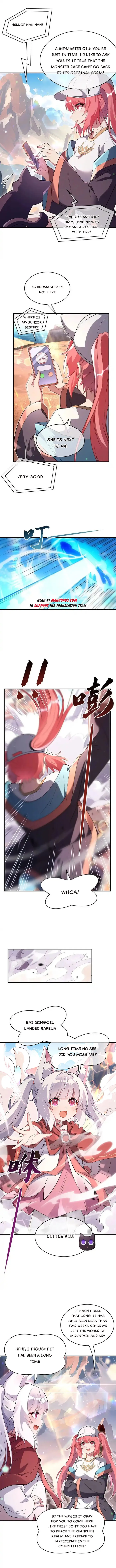 My Female Apprentices Are All Big Shots From the Future Chapter 270 - Page 3