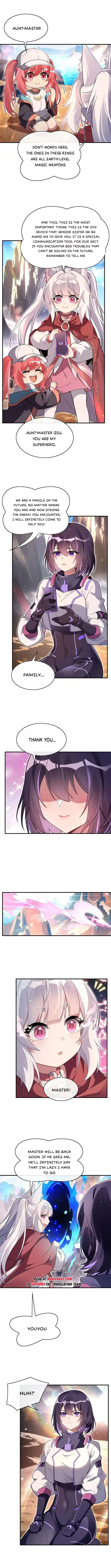 My Female Apprentices Are All Big Shots From the Future Chapter 270 - Page 5