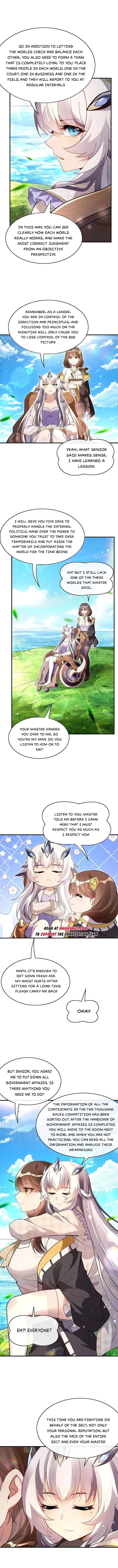 My Female Apprentices Are All Big Shots From the Future Chapter 271 - Page 2