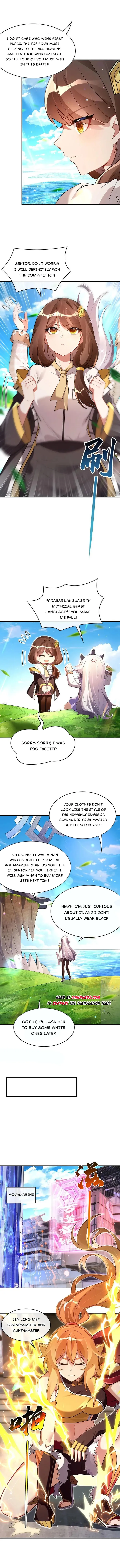 My Female Apprentices Are All Big Shots From the Future Chapter 271 - Page 3
