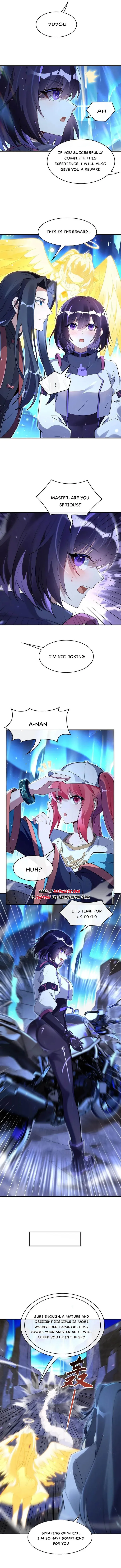 My Female Apprentices Are All Big Shots From the Future Chapter 272 - Page 4