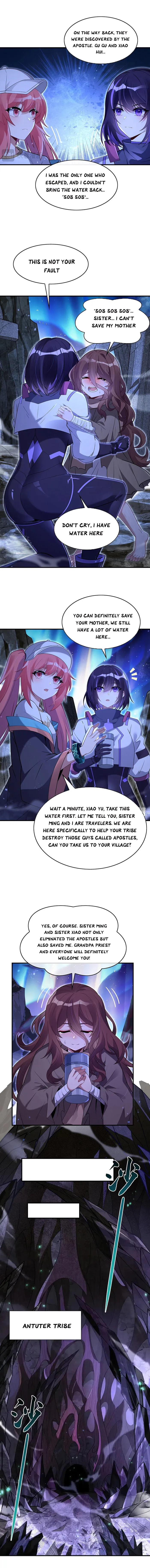 My Female Apprentices Are All Big Shots From the Future Chapter 273 - Page 9