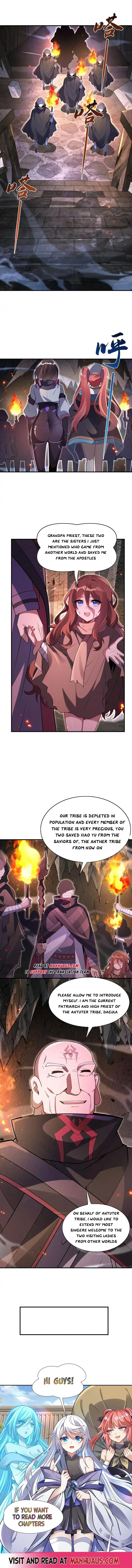 My Female Apprentices Are All Big Shots From the Future Chapter 273 - Page 11