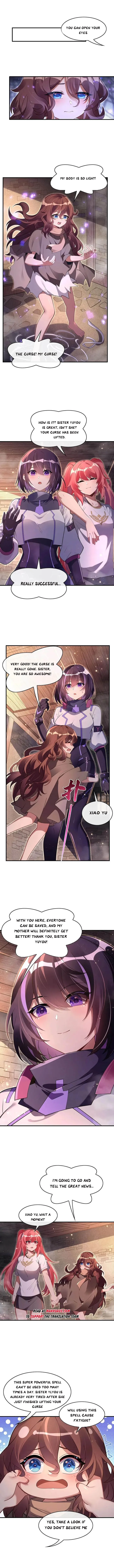 My Female Apprentices Are All Big Shots From the Future Chapter 274 - Page 7
