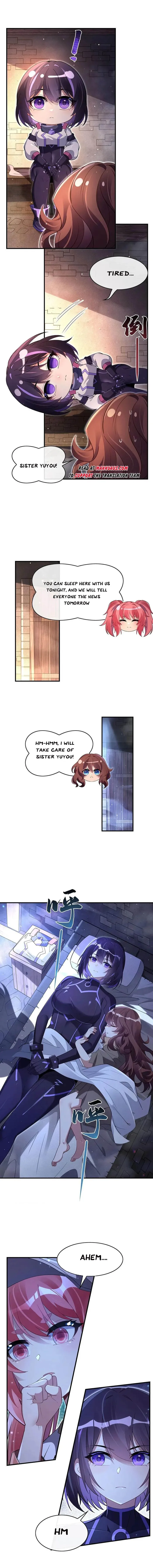 My Female Apprentices Are All Big Shots From the Future Chapter 274 - Page 8