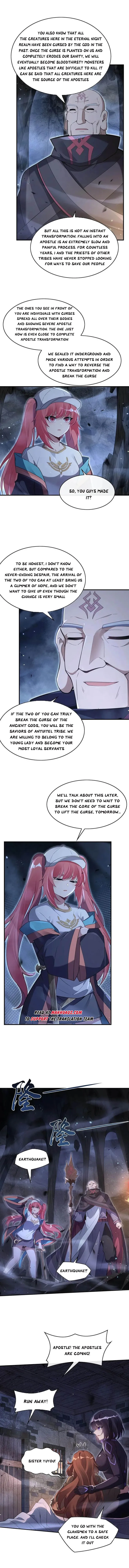 My Female Apprentices Are All Big Shots From the Future Chapter 275 - Page 4