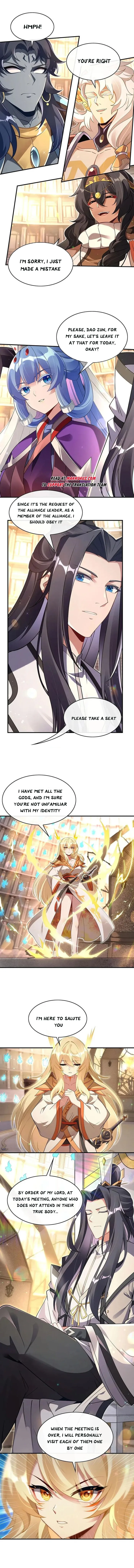 My Female Apprentices Are All Big Shots From the Future Chapter 276 - Page 2
