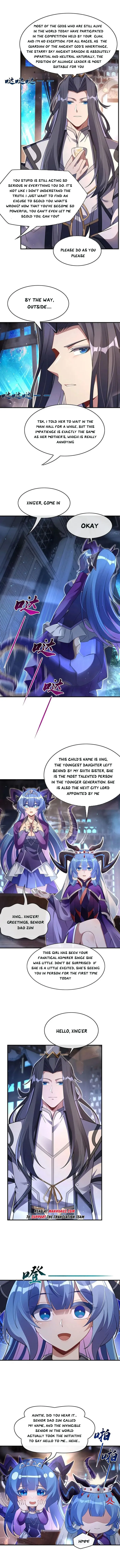 My Female Apprentices Are All Big Shots From the Future Chapter 276 - Page 6