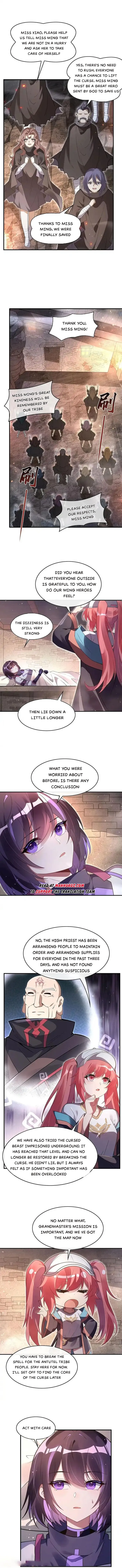 My Female Apprentices Are All Big Shots From the Future Chapter 277 - Page 7