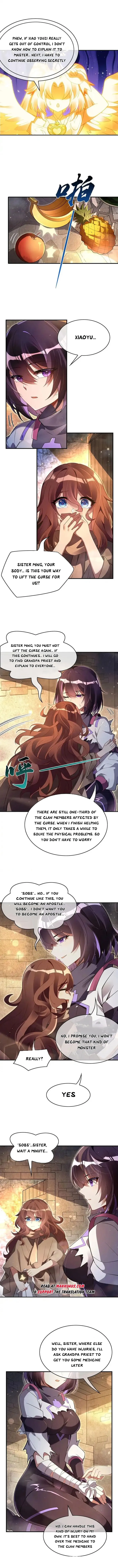 My Female Apprentices Are All Big Shots From the Future Chapter 278 - Page 4