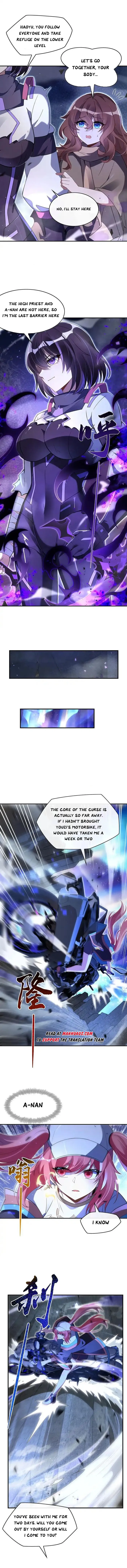 My Female Apprentices Are All Big Shots From the Future Chapter 278 - Page 6