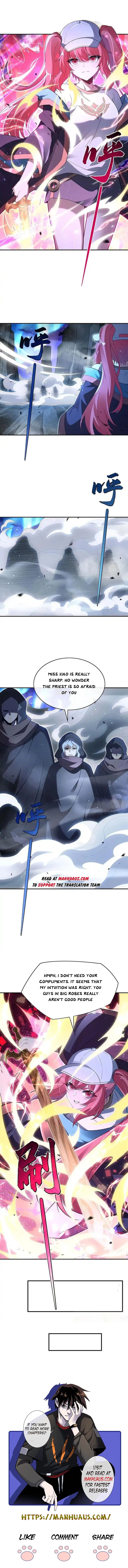 My Female Apprentices Are All Big Shots From the Future Chapter 278 - Page 7