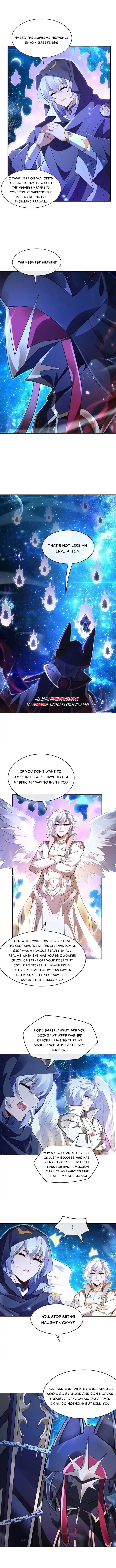 My Female Apprentices Are All Big Shots From the Future Chapter 279 - Page 2