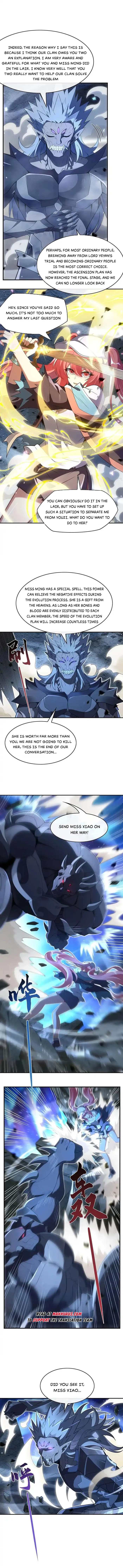 My Female Apprentices Are All Big Shots From the Future Chapter 279 - Page 6