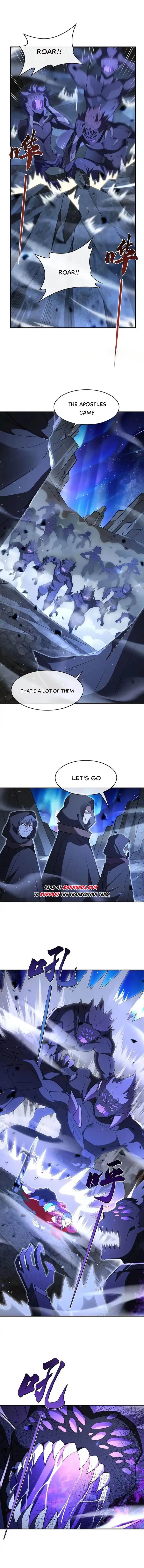 My Female Apprentices Are All Big Shots From the Future Chapter 280 - Page 2