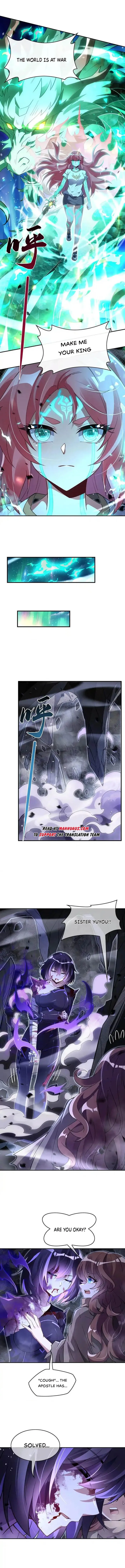 My Female Apprentices Are All Big Shots From the Future Chapter 280 - Page 5