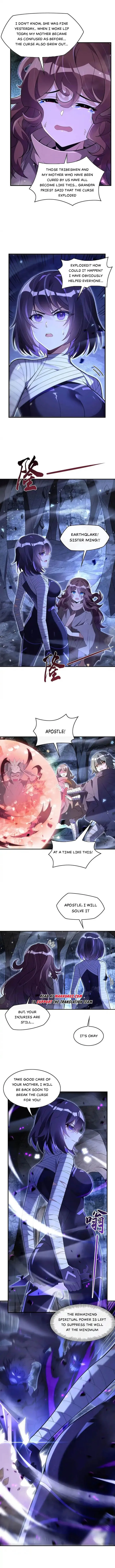 My Female Apprentices Are All Big Shots From the Future Chapter 281 - Page 3