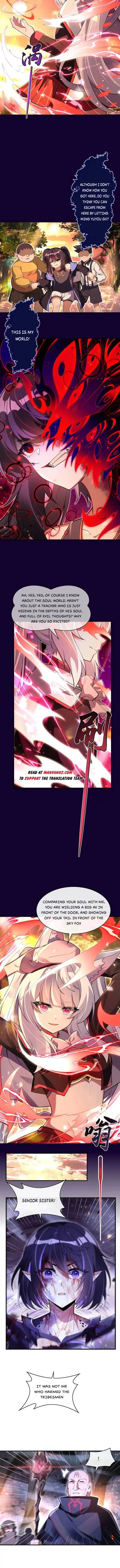 My Female Apprentices Are All Big Shots From the Future Chapter 282 - Page 3