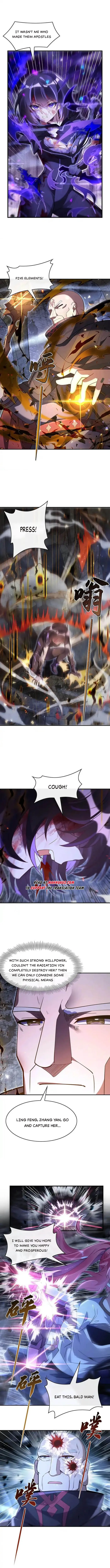 My Female Apprentices Are All Big Shots From the Future Chapter 282 - Page 4