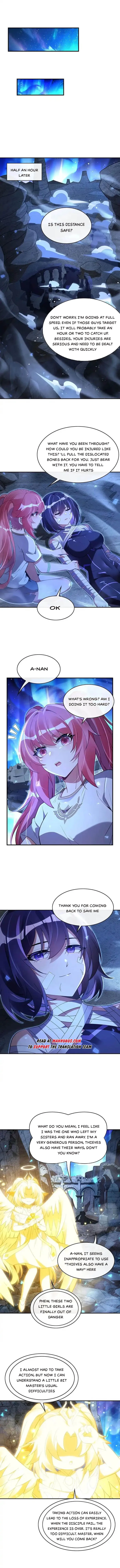 My Female Apprentices Are All Big Shots From the Future Chapter 282 - Page 7
