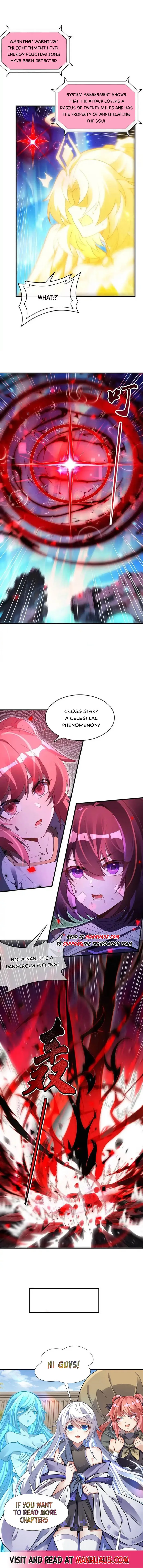My Female Apprentices Are All Big Shots From the Future Chapter 282 - Page 8