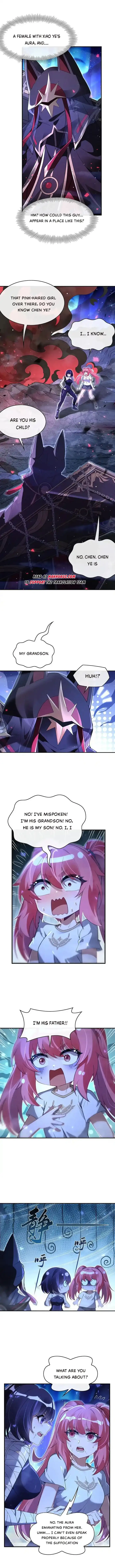 My Female Apprentices Are All Big Shots From the Future Chapter 283 - Page 3