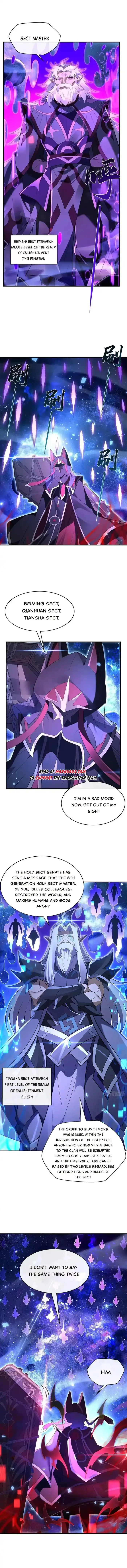 My Female Apprentices Are All Big Shots From the Future Chapter 283 - Page 8