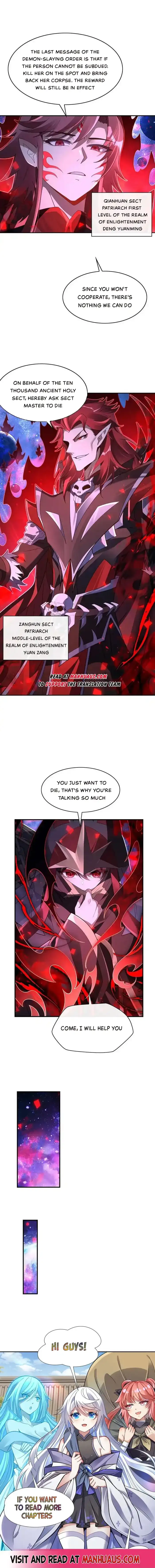 My Female Apprentices Are All Big Shots From the Future Chapter 283 - Page 9