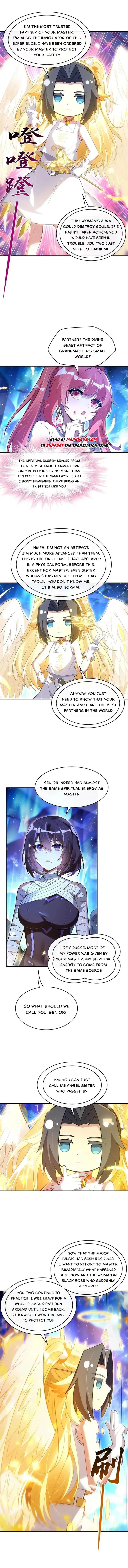 My Female Apprentices Are All Big Shots From the Future Chapter 284 - Page 2