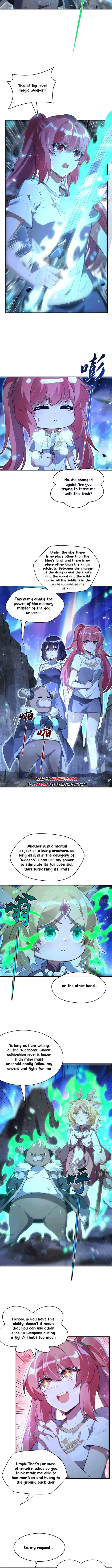 My Female Apprentices Are All Big Shots From the Future Chapter 285 - Page 3
