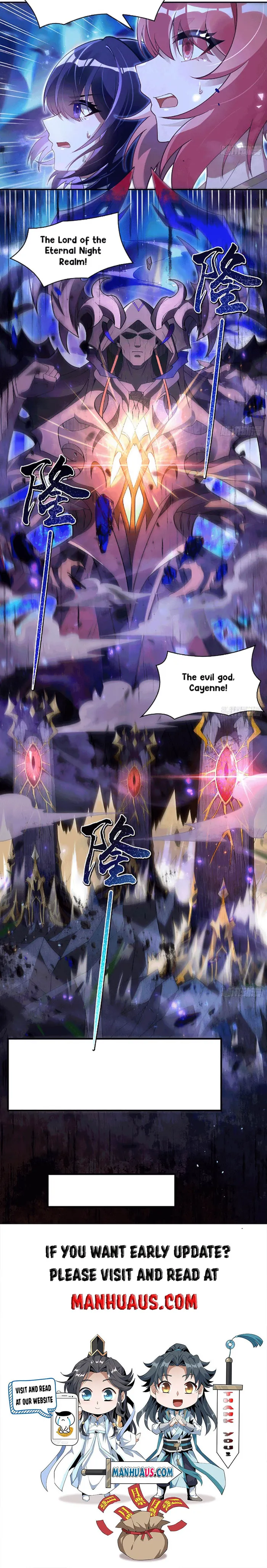 My Female Apprentices Are All Big Shots From the Future Chapter 285 - Page 8