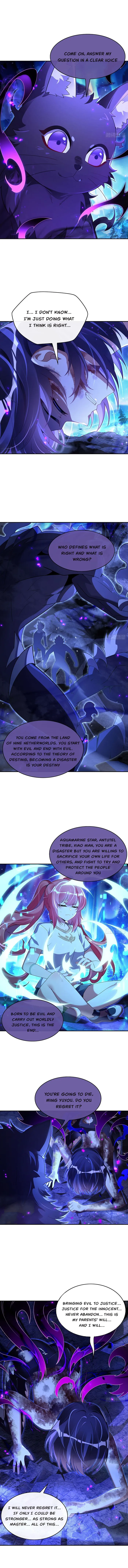 My Female Apprentices Are All Big Shots From the Future Chapter 287 - Page 4
