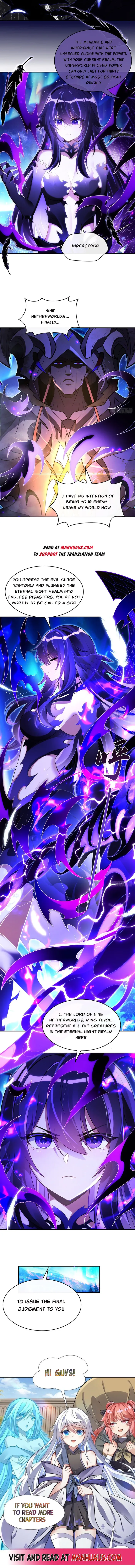 My Female Apprentices Are All Big Shots From the Future Chapter 287 - Page 8
